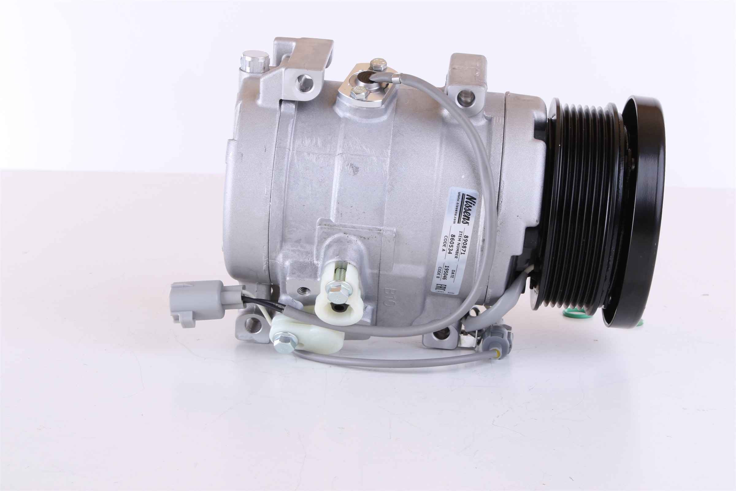 Nissens A/C Compressor 890871