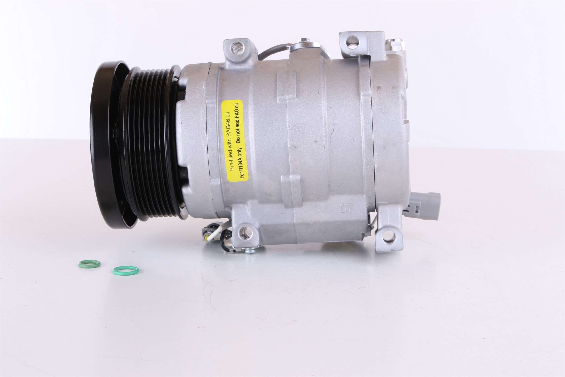 Nissens A/C Compressor 890871