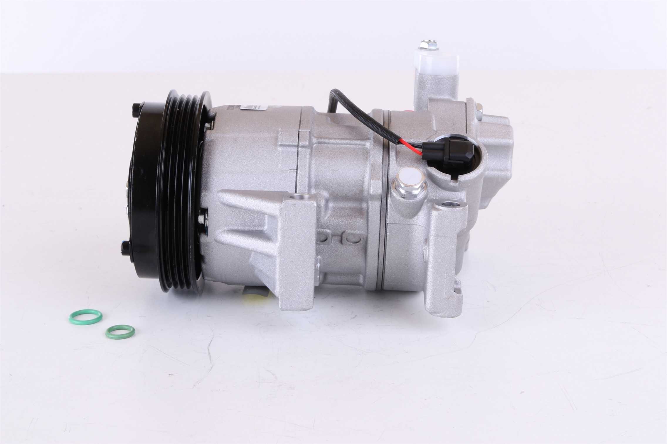 Nissens A/C Compressor 890873