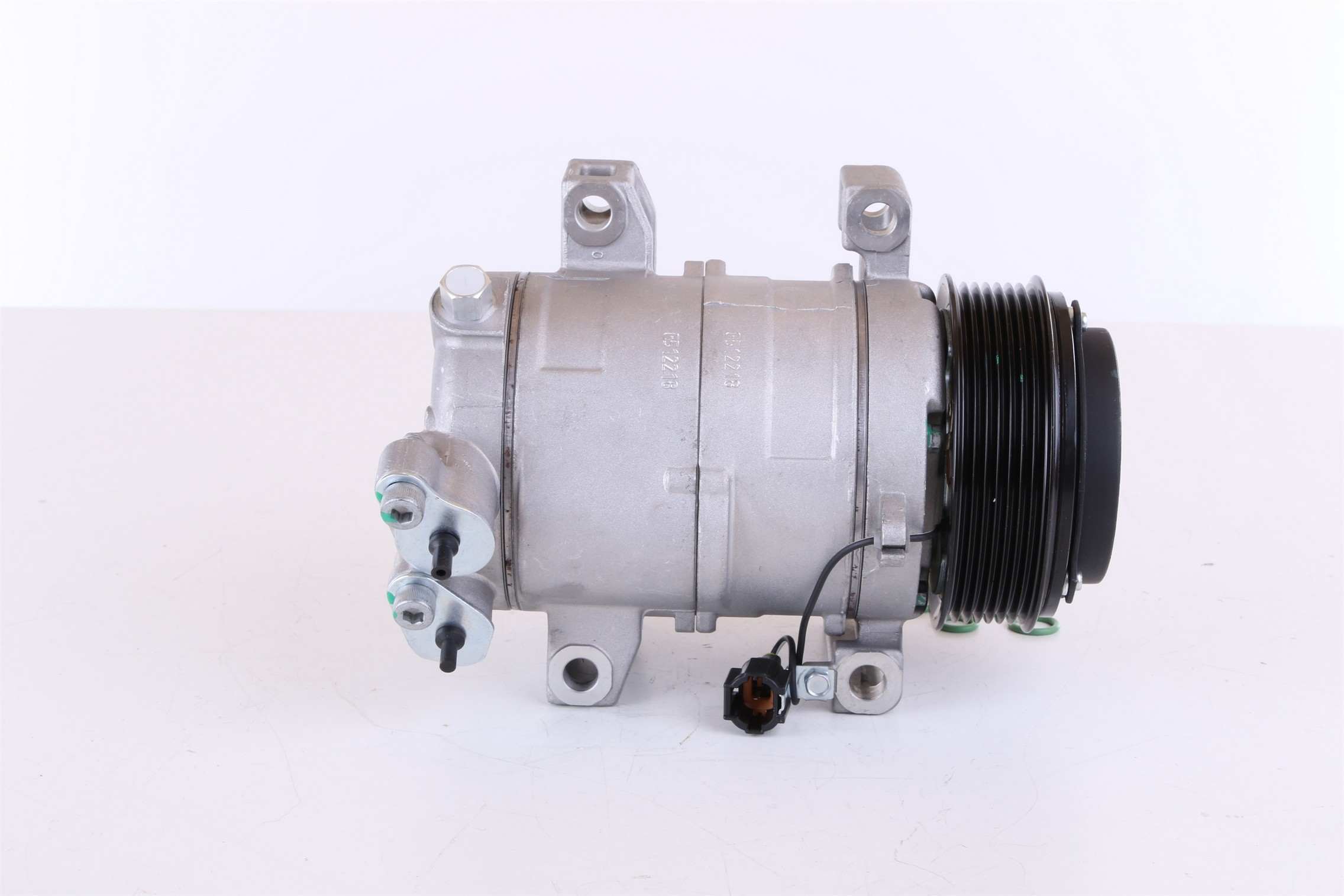 Nissens A/C Compressor 890874