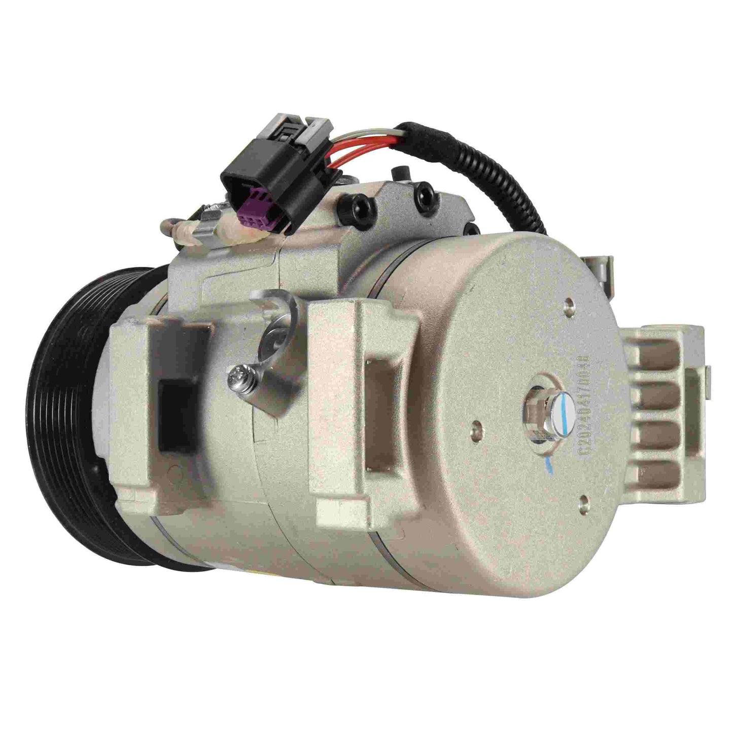 Nissens A/C Compressor 890875
