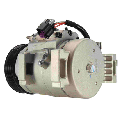 Nissens A/C Compressor 890875