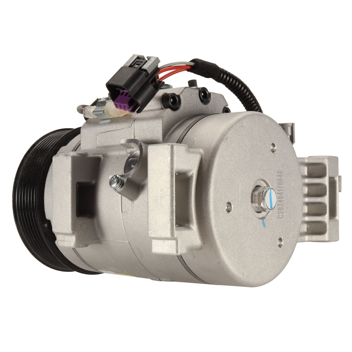Nissens A/C Compressor 890875
