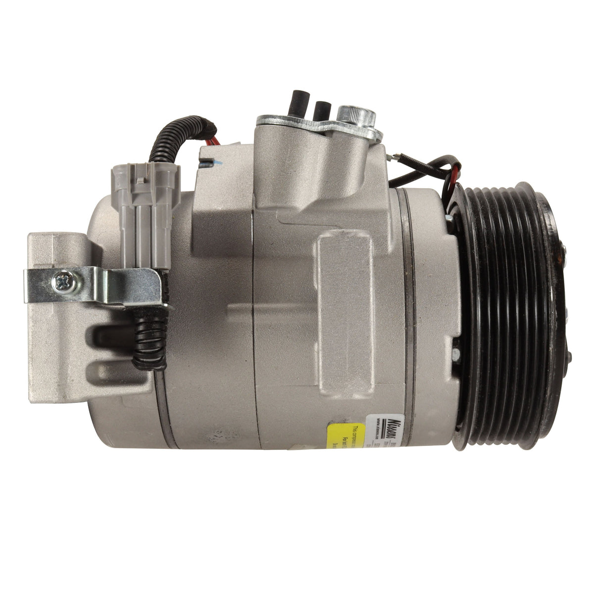 Nissens A/C Compressor 890875