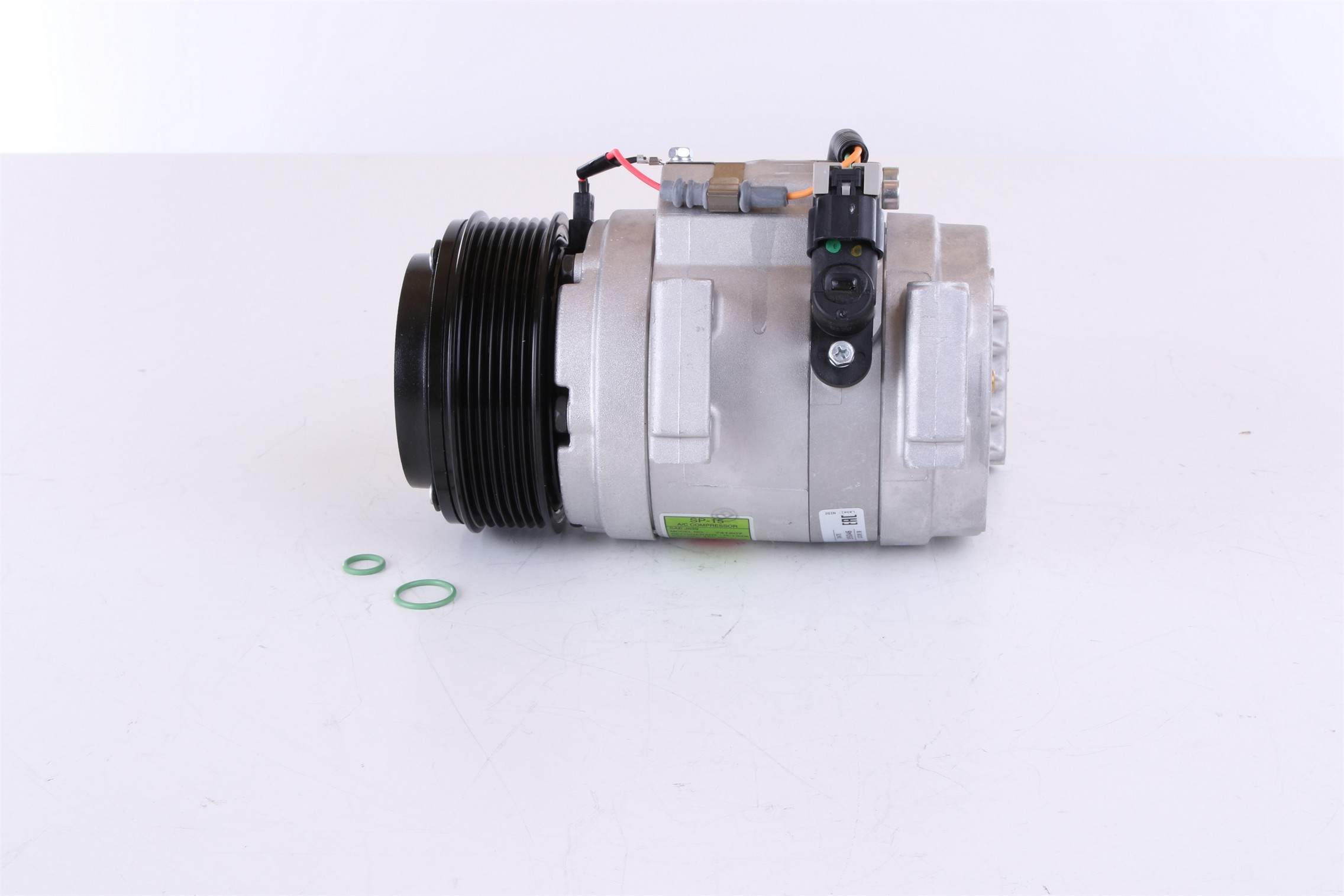 Nissens A/C Compressor 890875