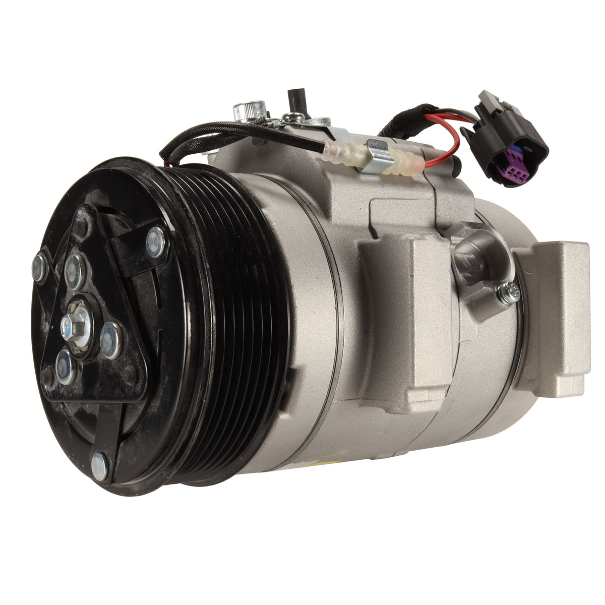 Nissens A/C Compressor 890875
