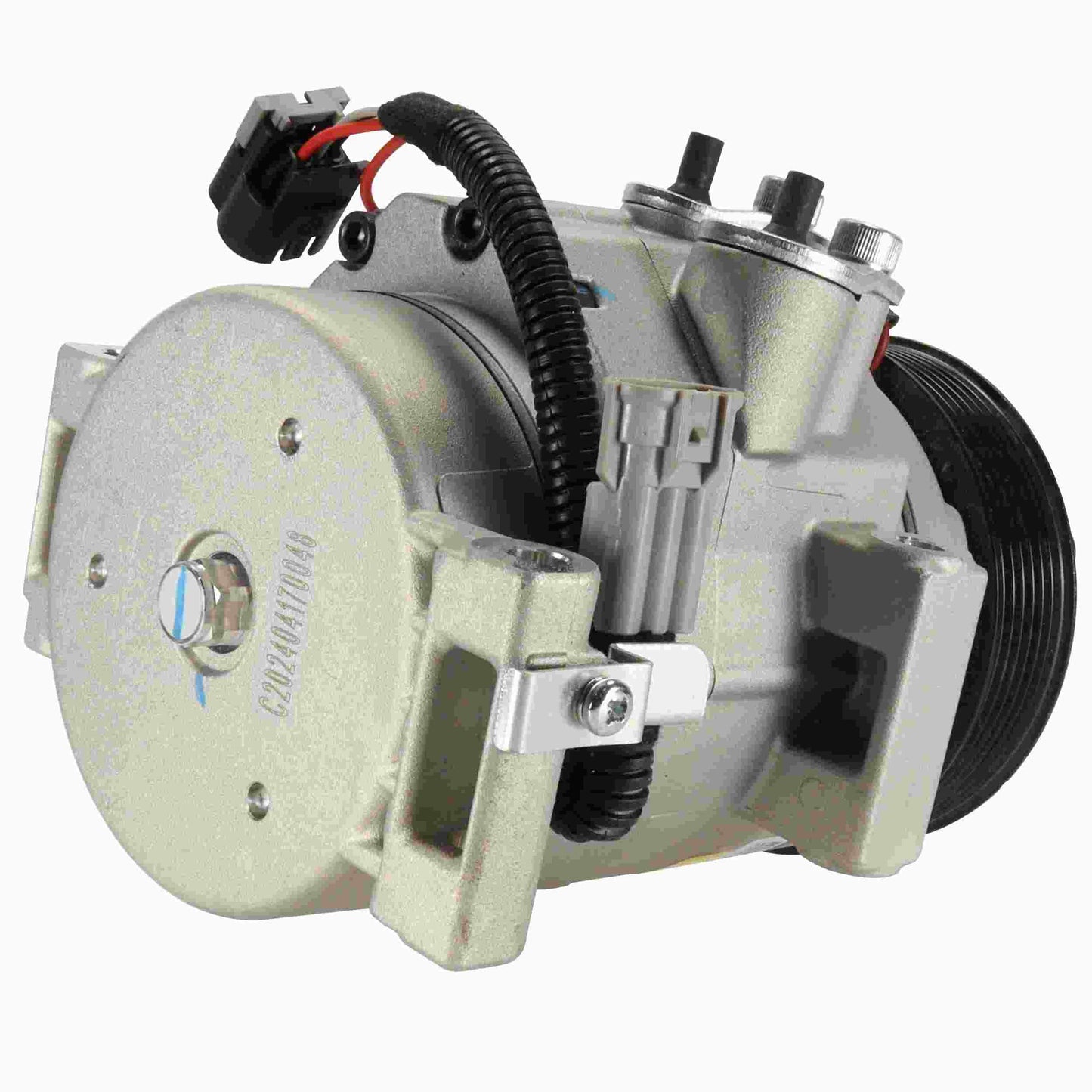 Nissens A/C Compressor 890875