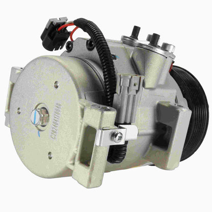 Nissens A/C Compressor 890875
