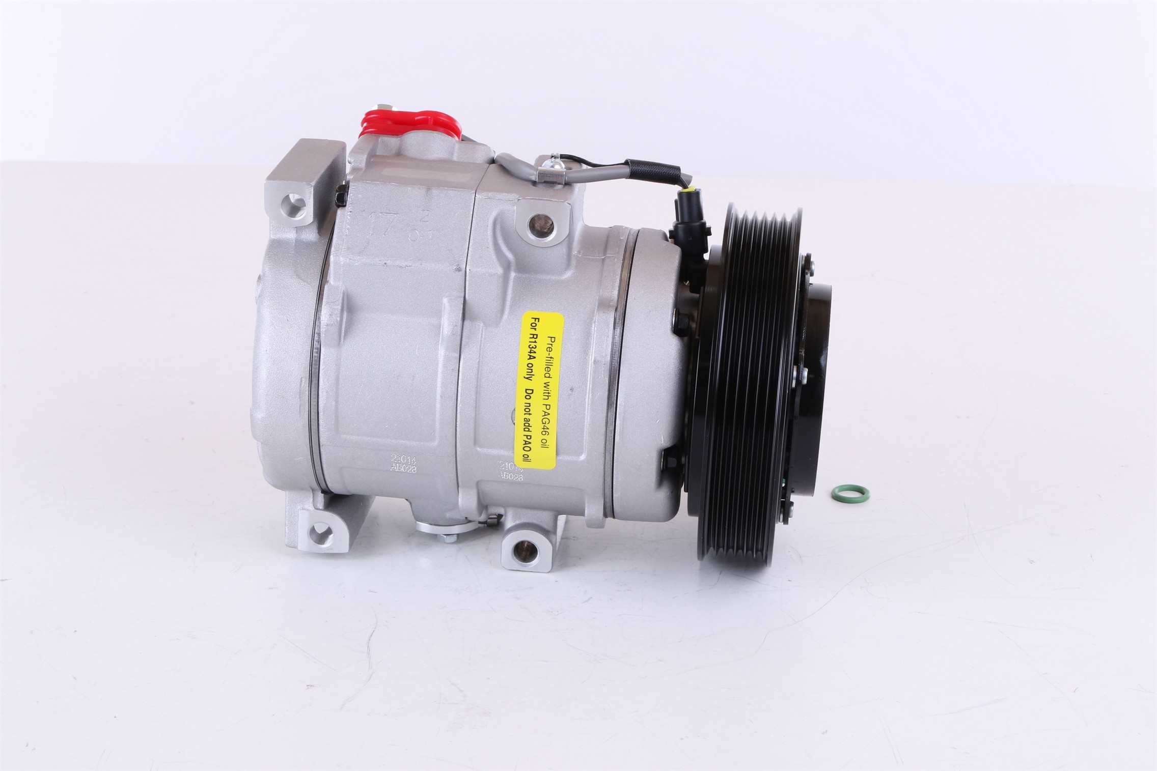 Nissens A/C Compressor 890878