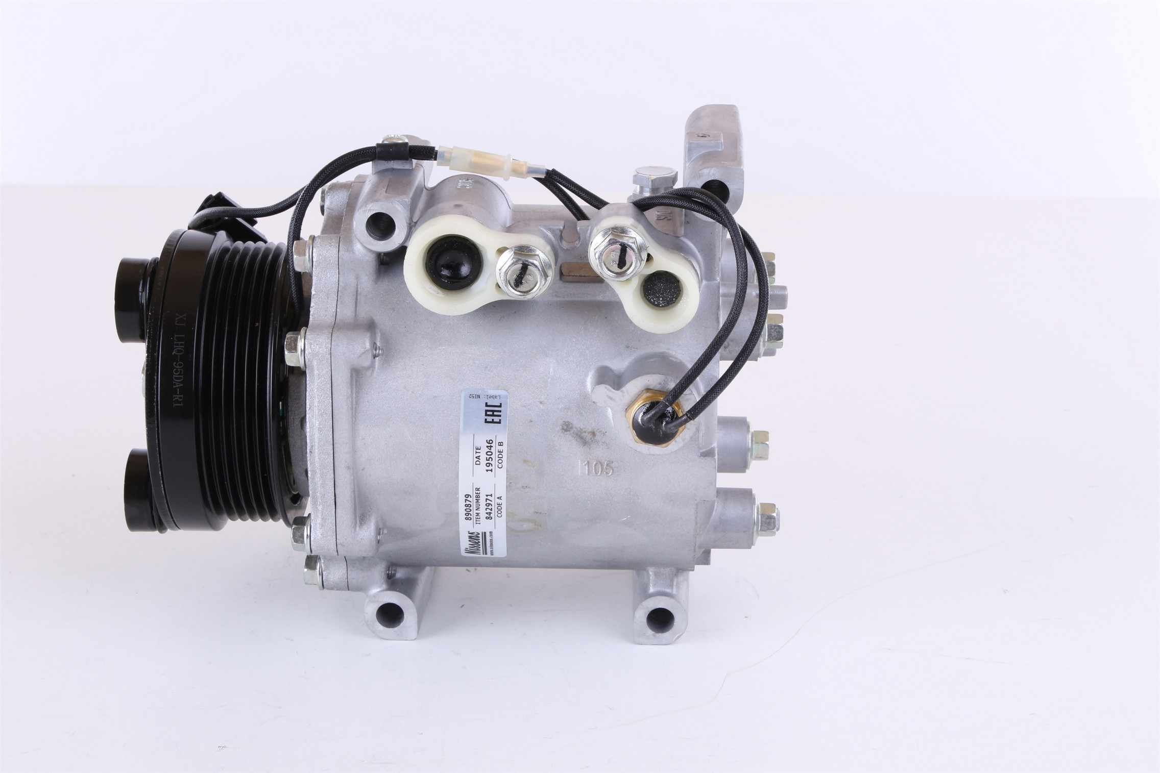 Nissens A/C Compressor 890879