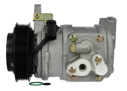 Nissens A/C Compressor 89087 image 2