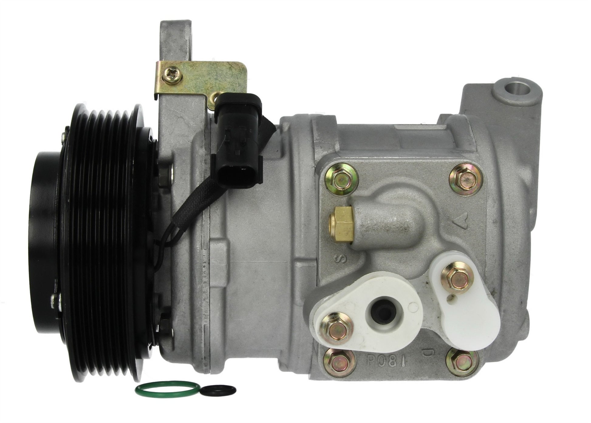 Nissens A/C Compressor 89087 image 3