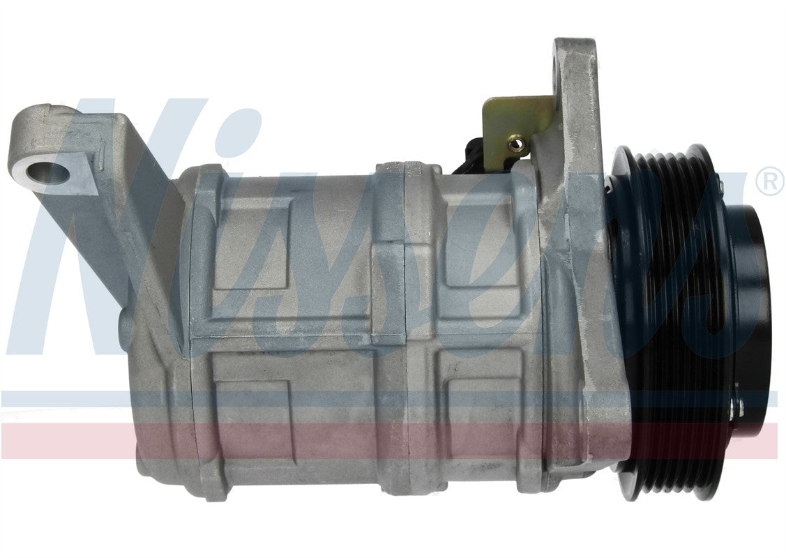 Nissens A/C Compressor 89087 image 5