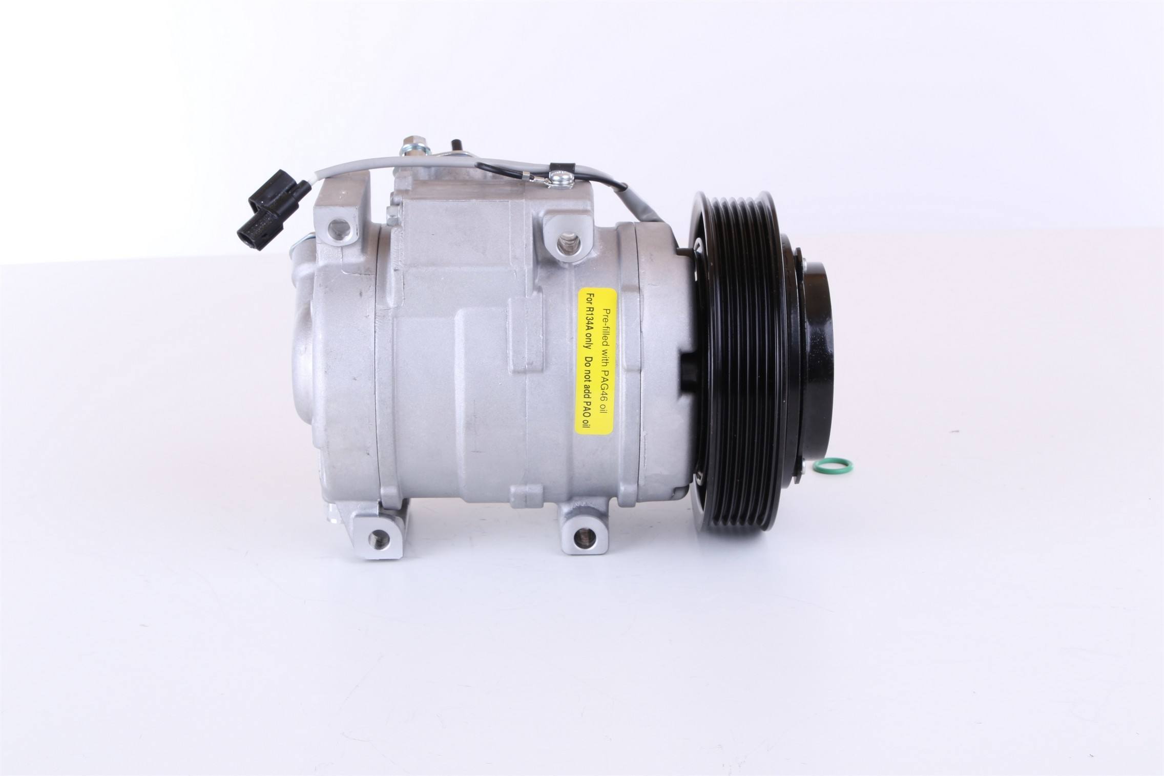 Nissens A/C Compressor 890881