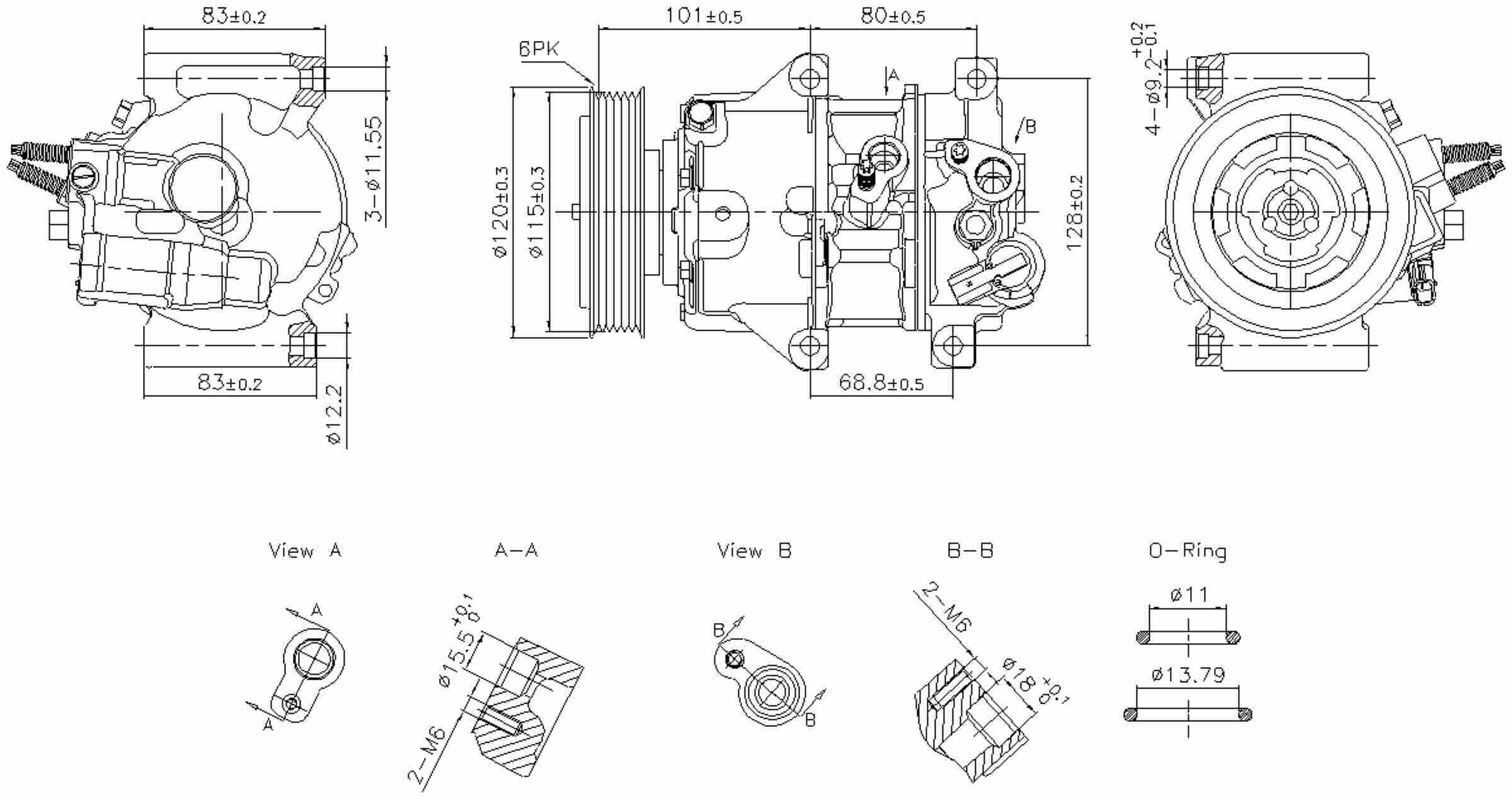 Nissens 890898