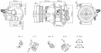Nissens 890898