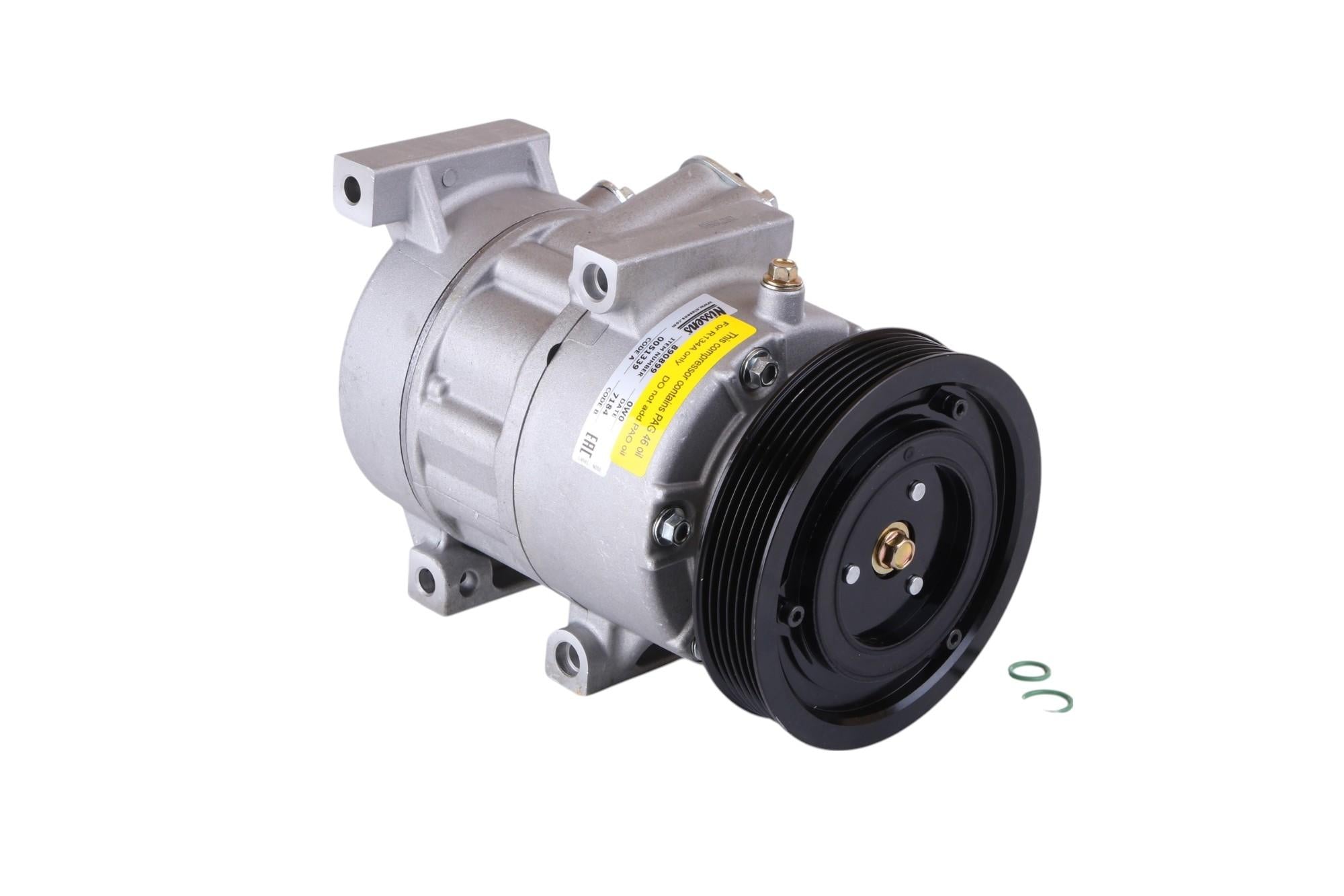 Nissens A/C Compressor 890899