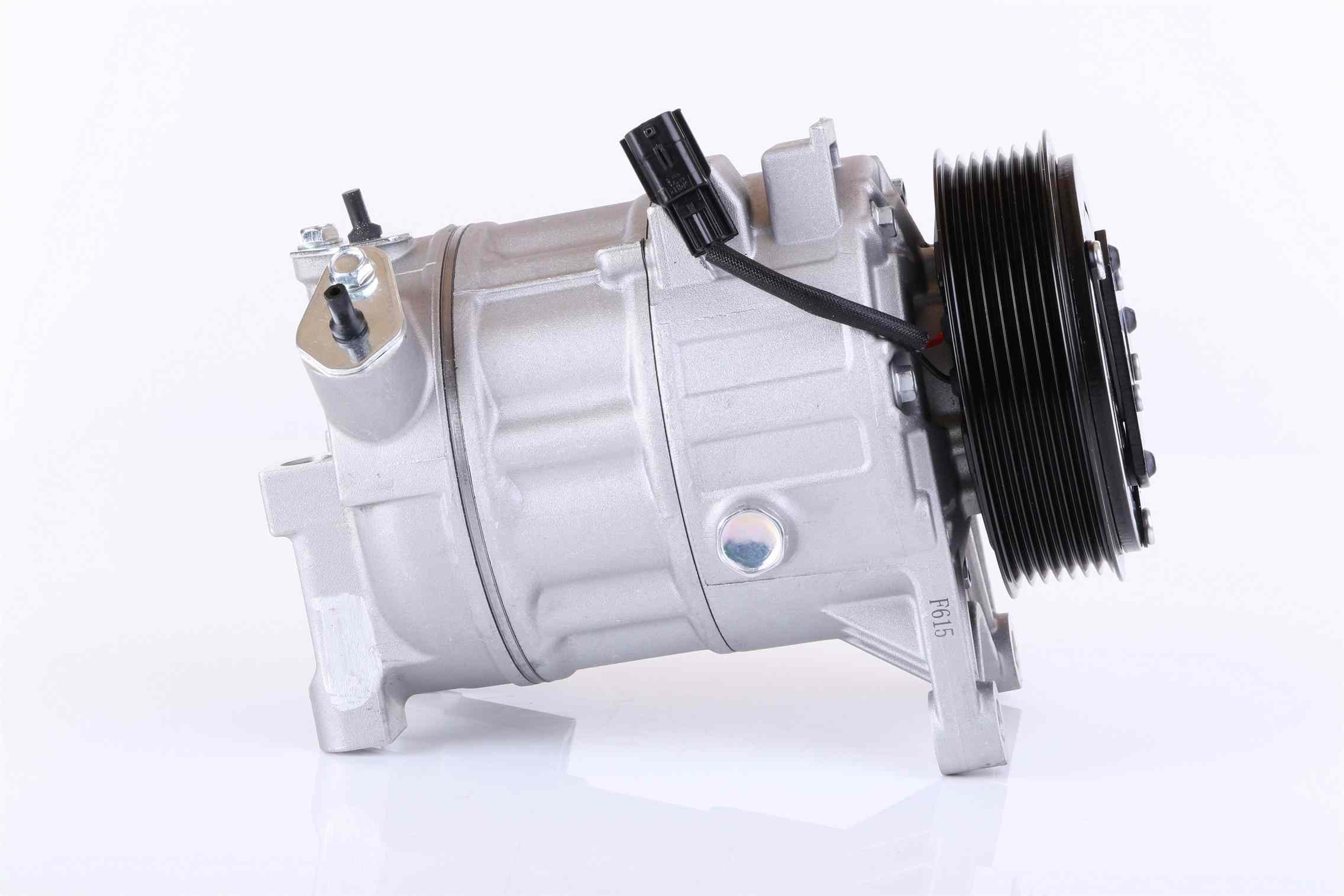 Nissens A/C Compressor 890908