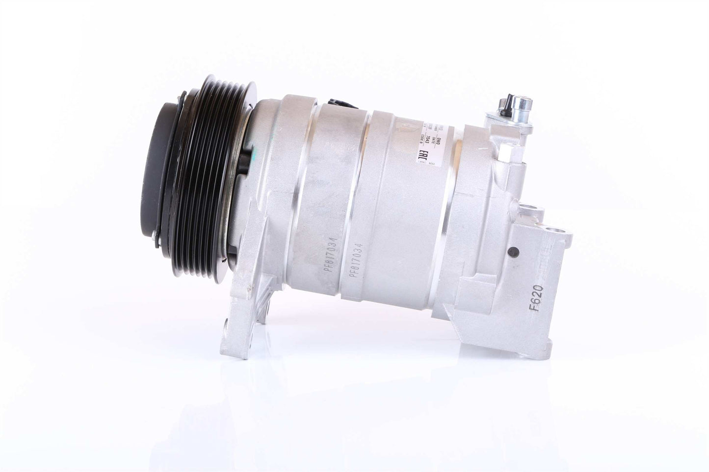 Nissens A/C Compressor 890913