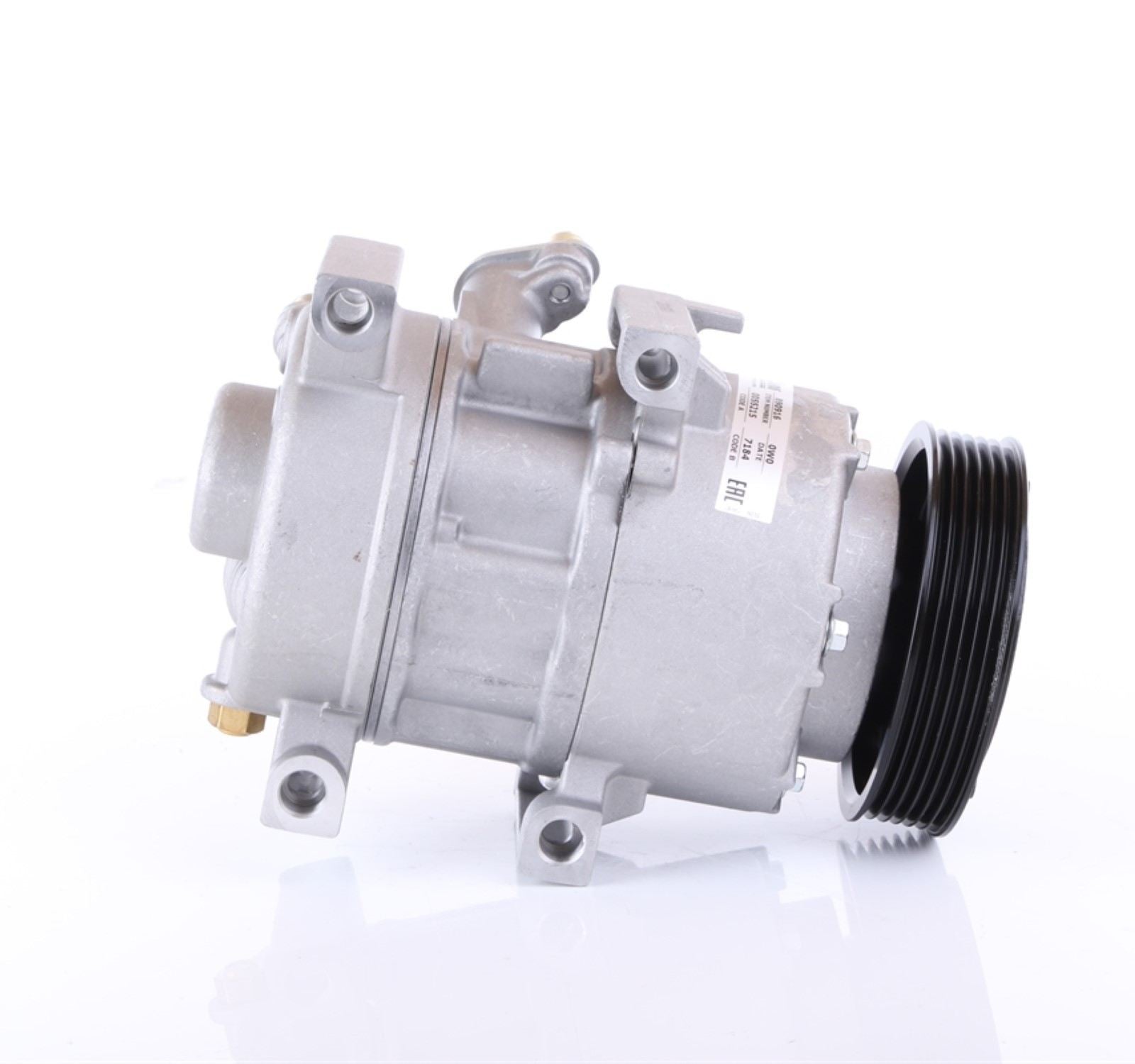 Nissens A/C Compressor 890916