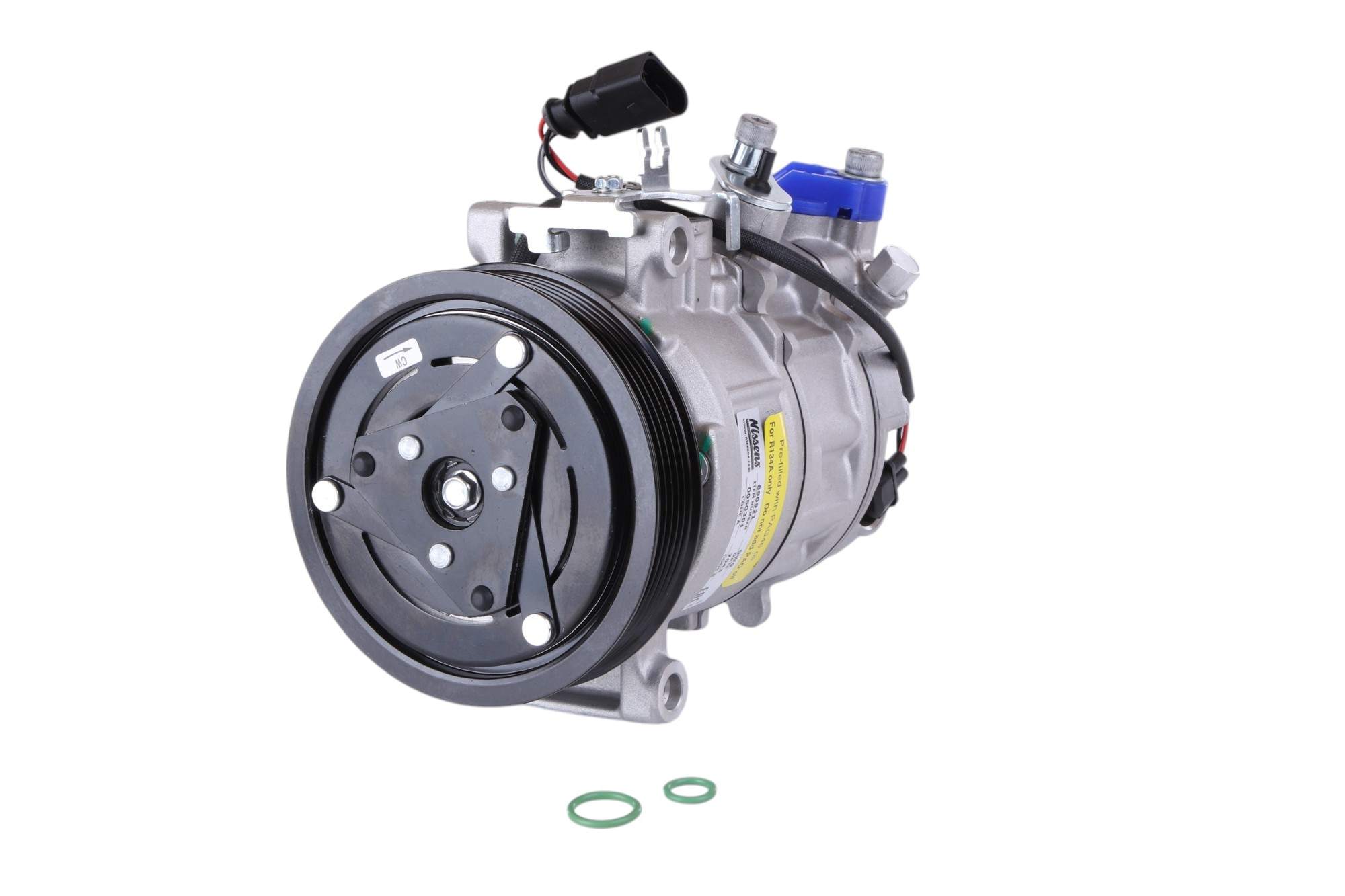 Nissens A/C Compressor 890921