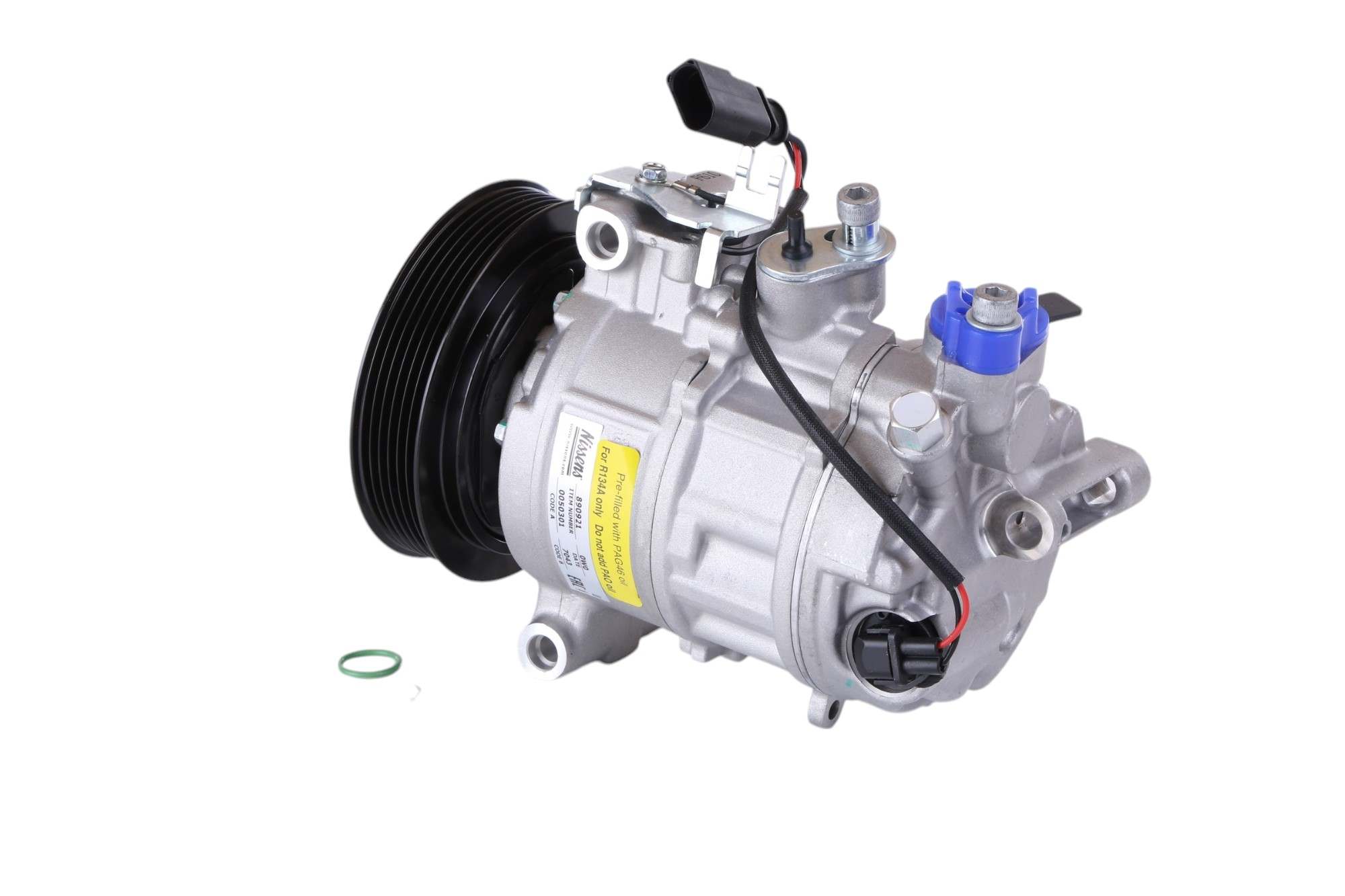 Nissens A/C Compressor 890921