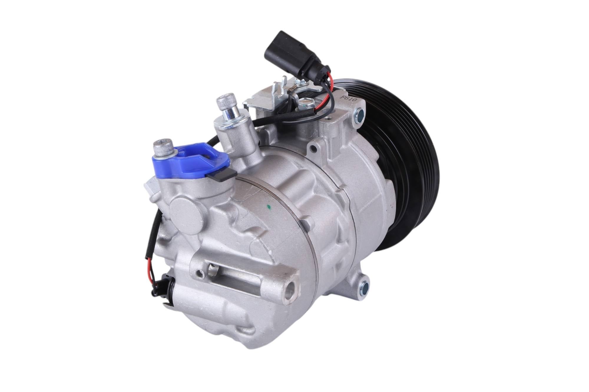 Nissens A/C Compressor 890921