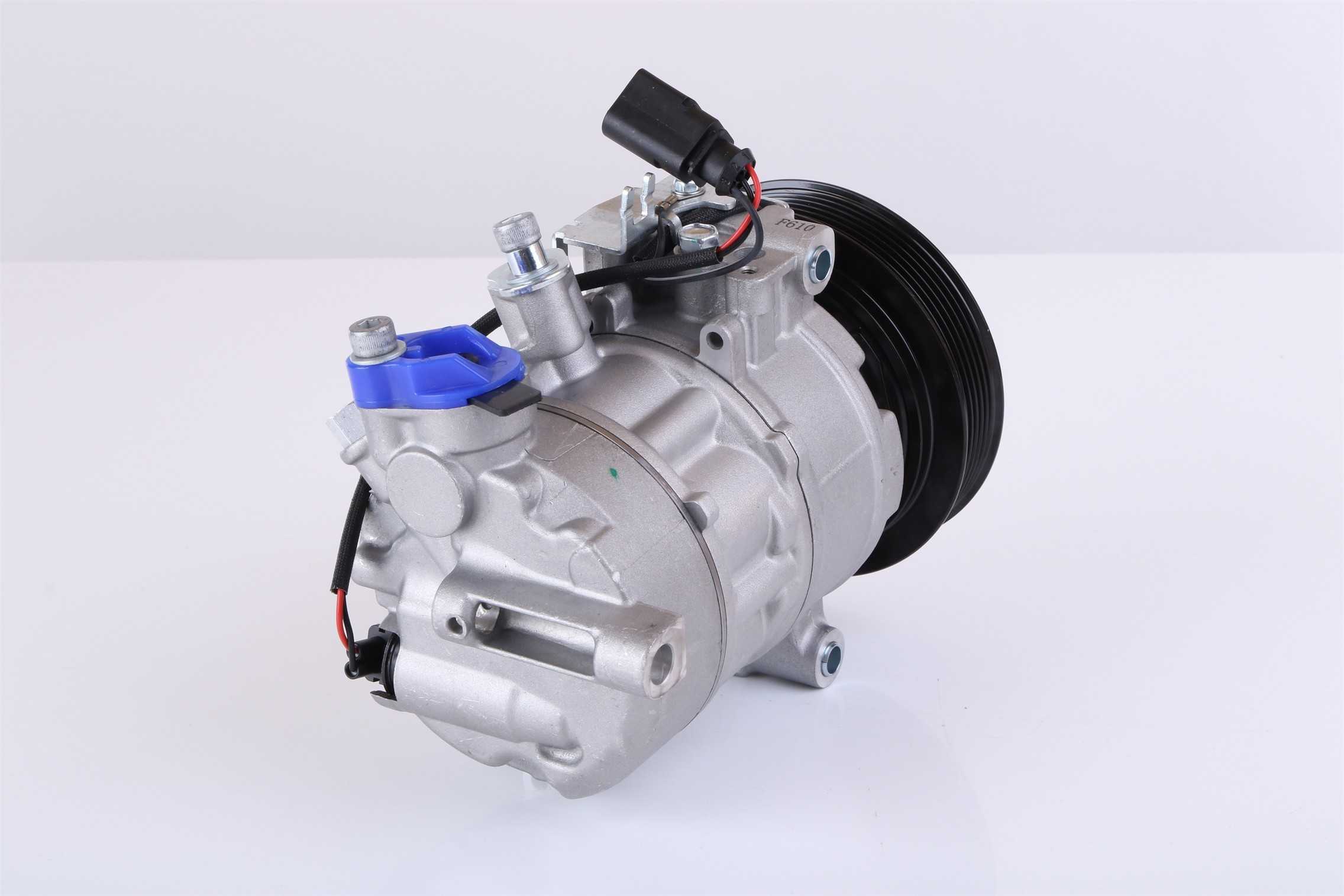 Nissens A/C Compressor 890921