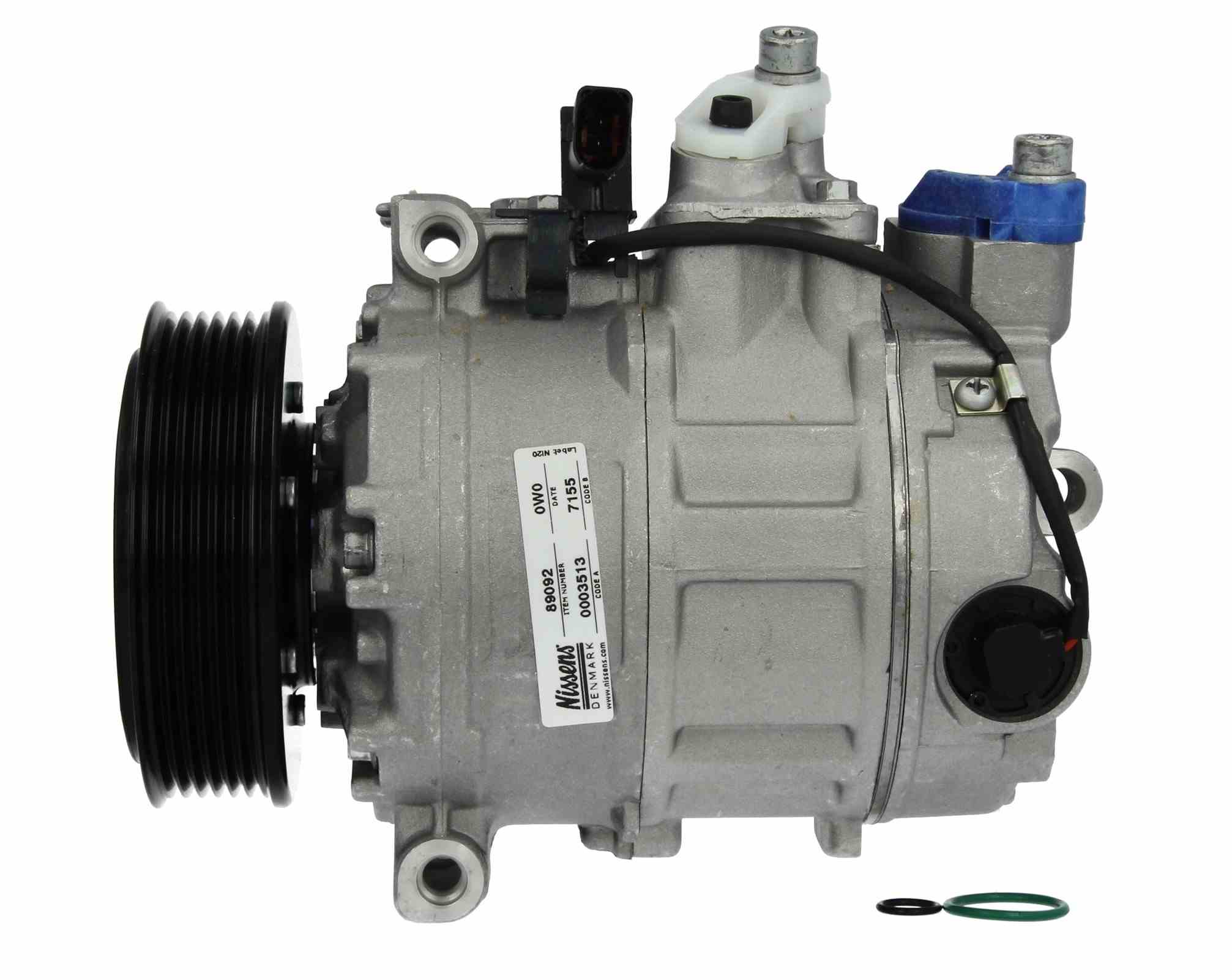 Nissens A/C Compressor
