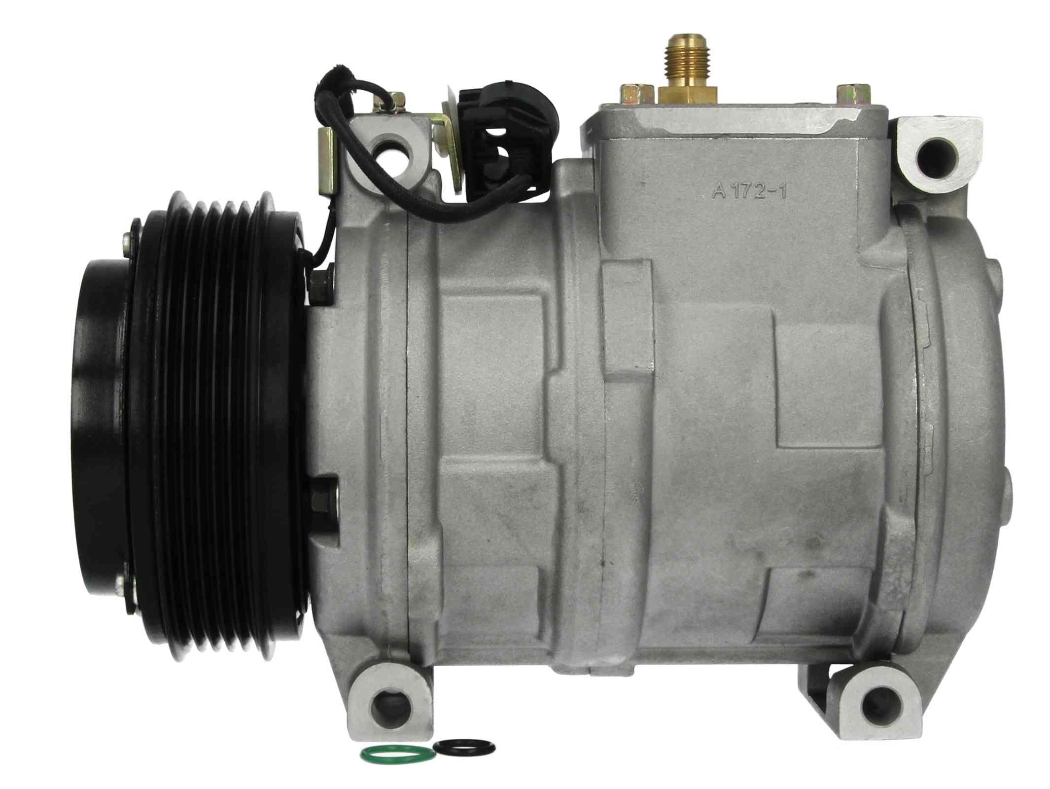 Nissens A/C Compressor 89093