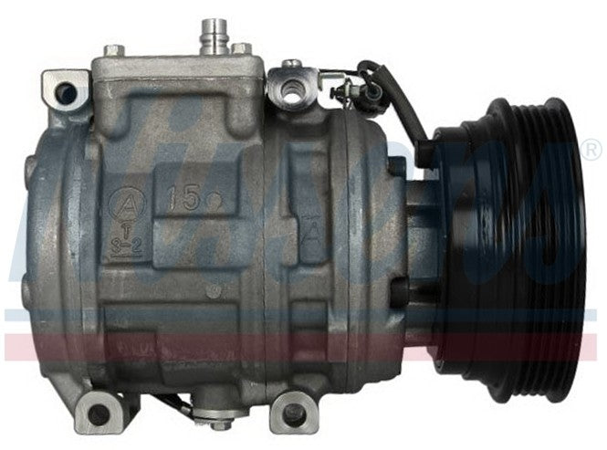 Nissens A/C Compressor 89098