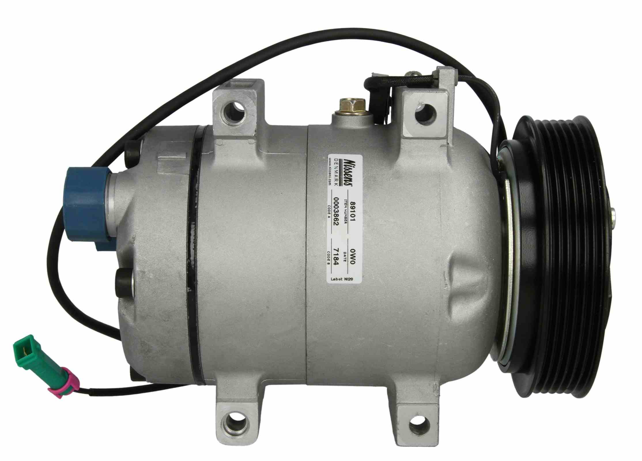 Nissens A/C Compressor