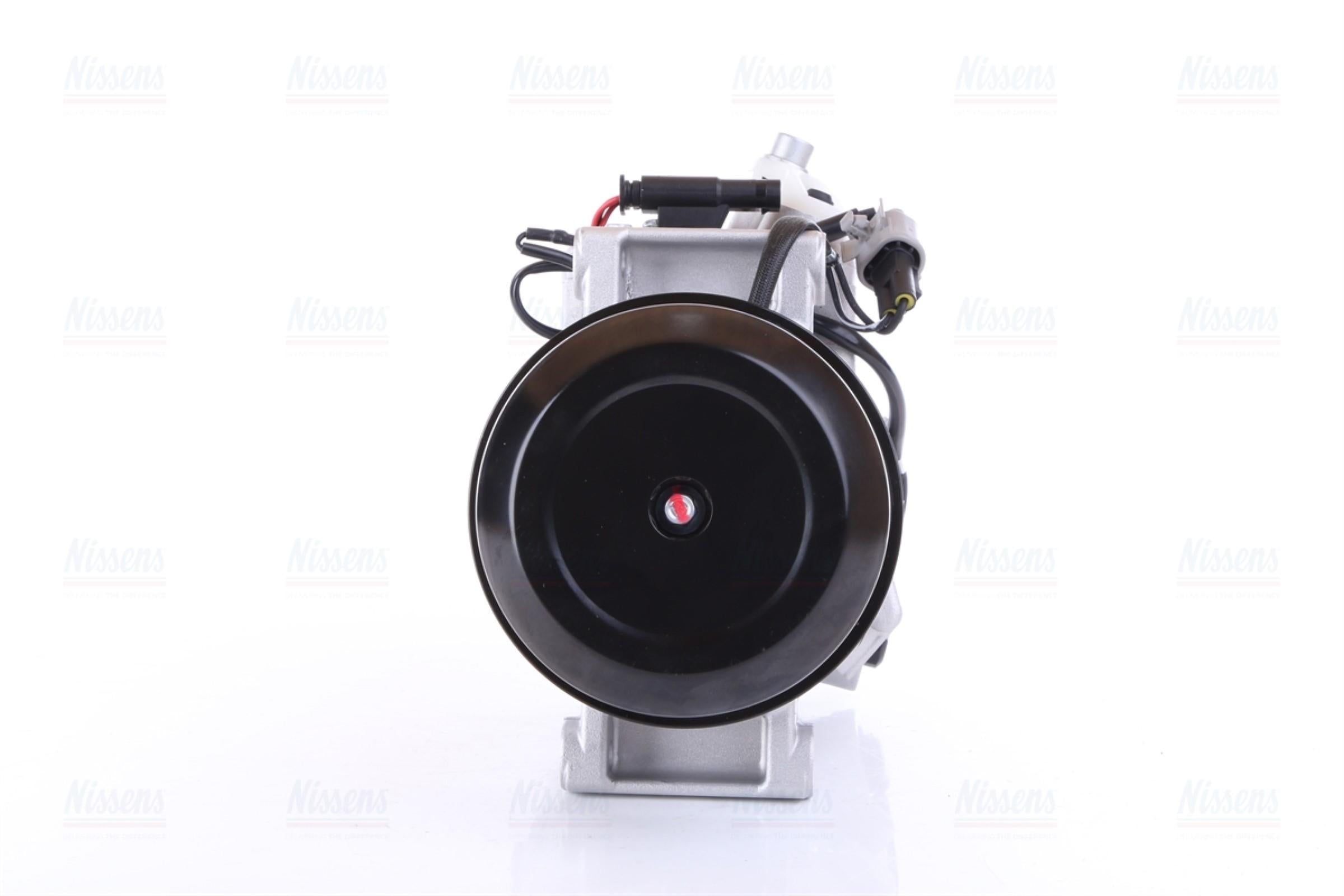 Nissens A/C Compressor 891031