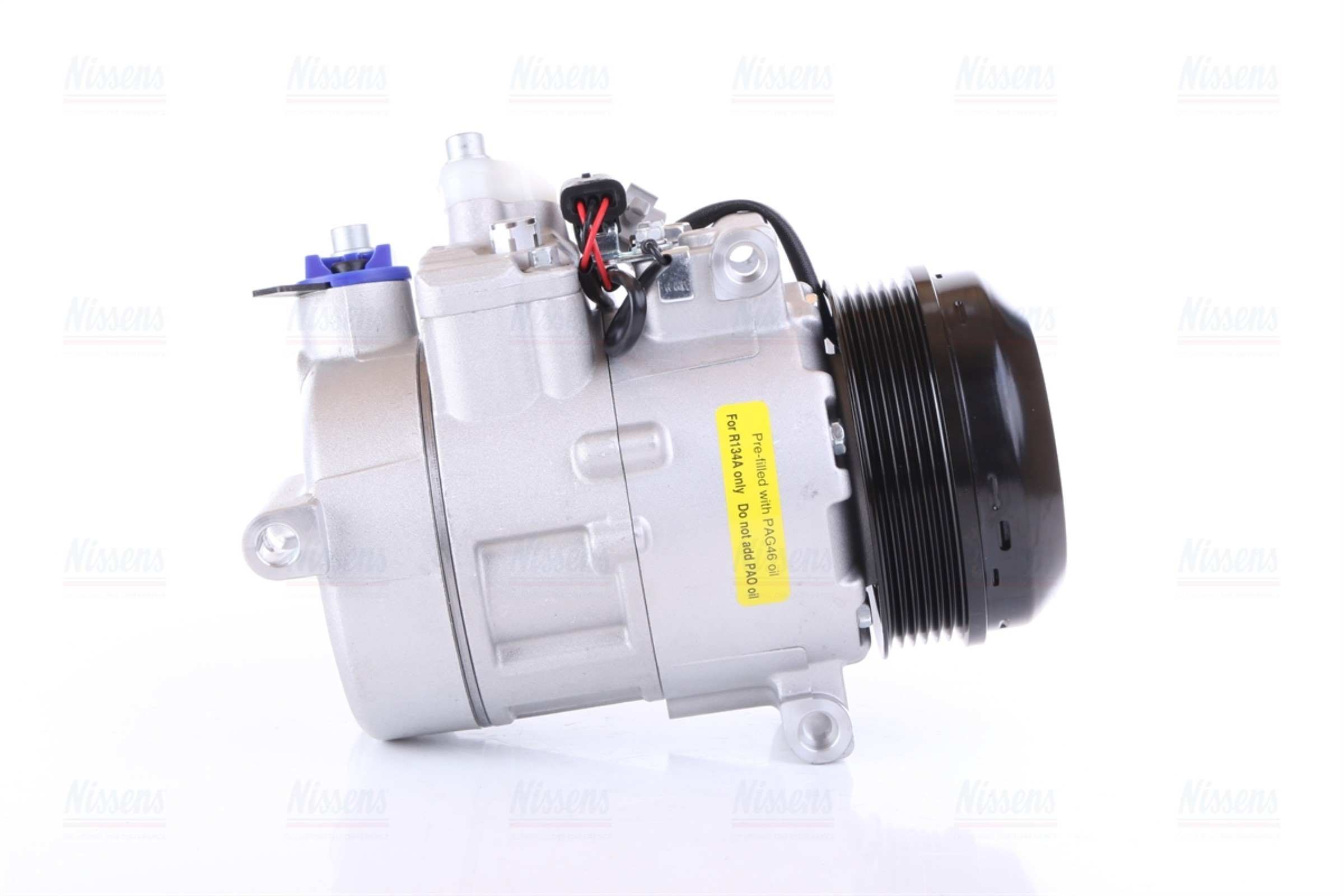 Nissens A/C Compressor 891031