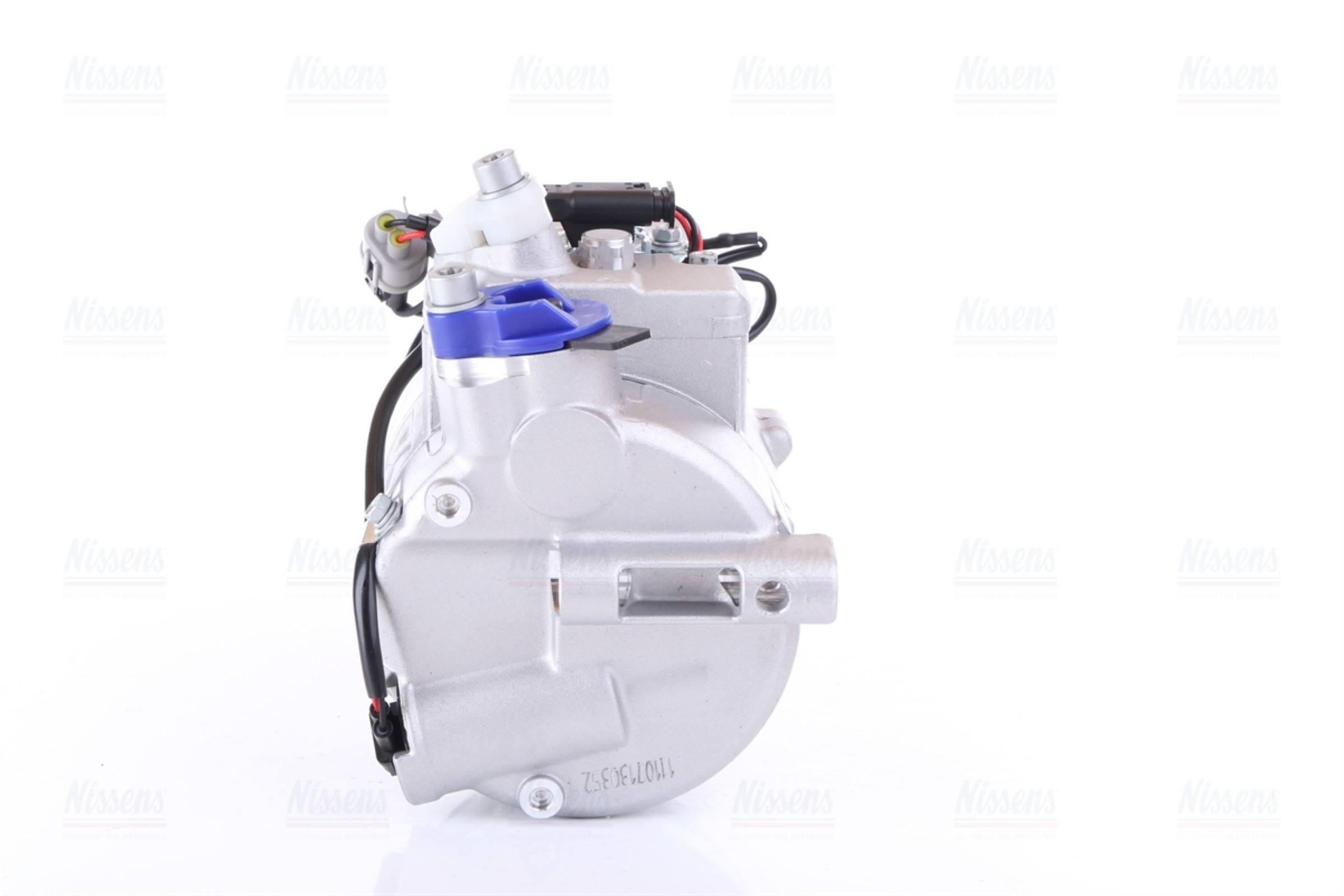 Nissens A/C Compressor 891031
