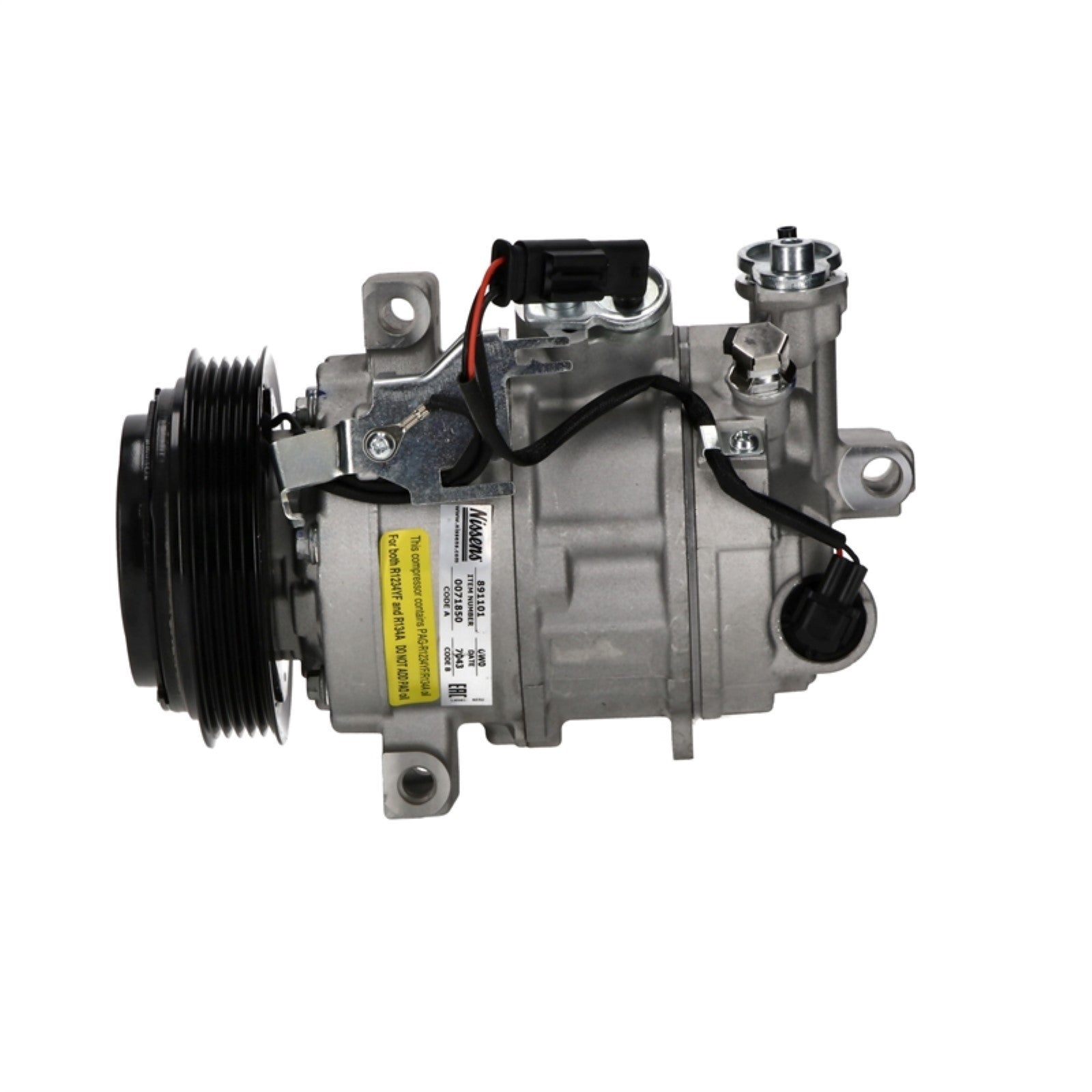 Nissens 891101 image 2