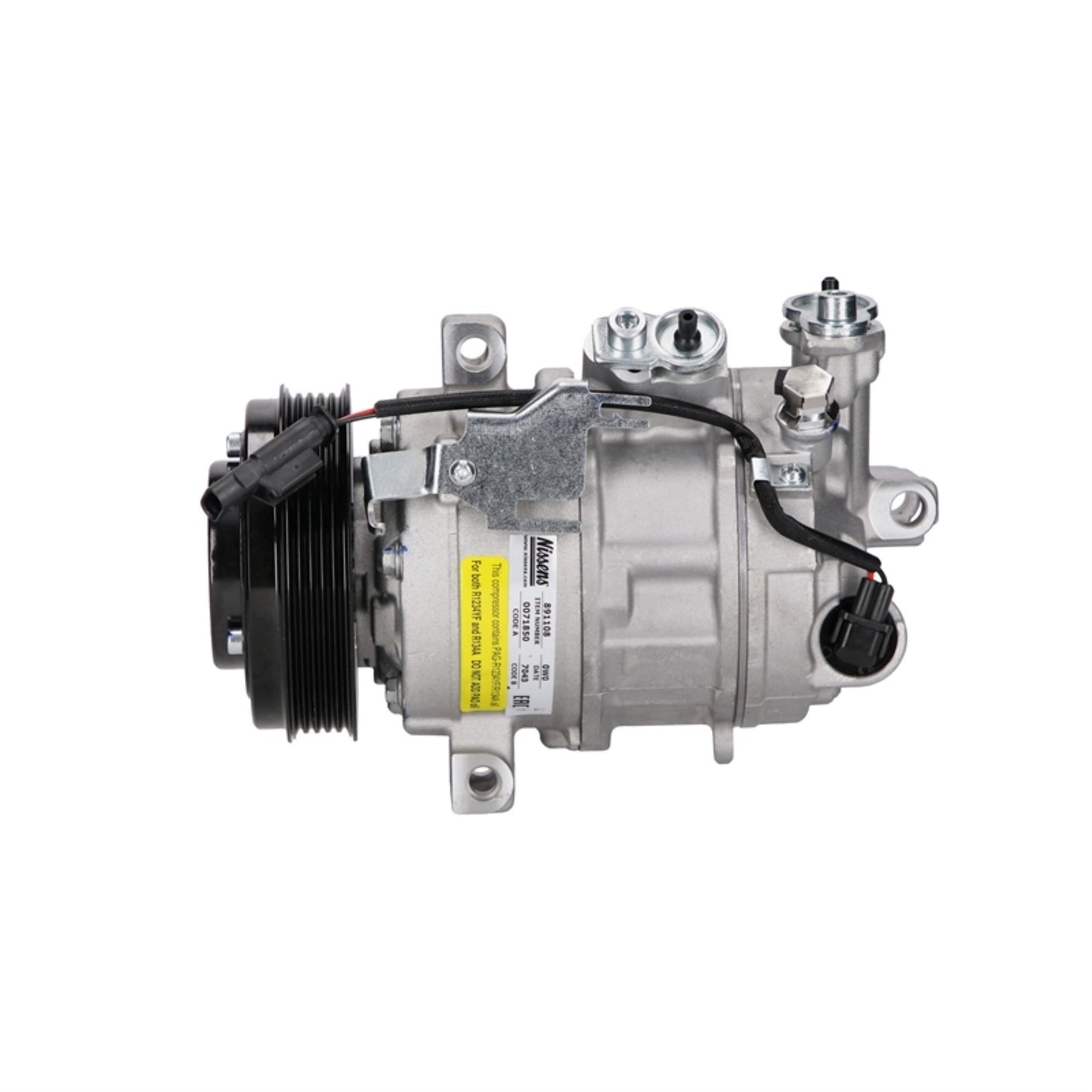 Nissens 891108 image 2