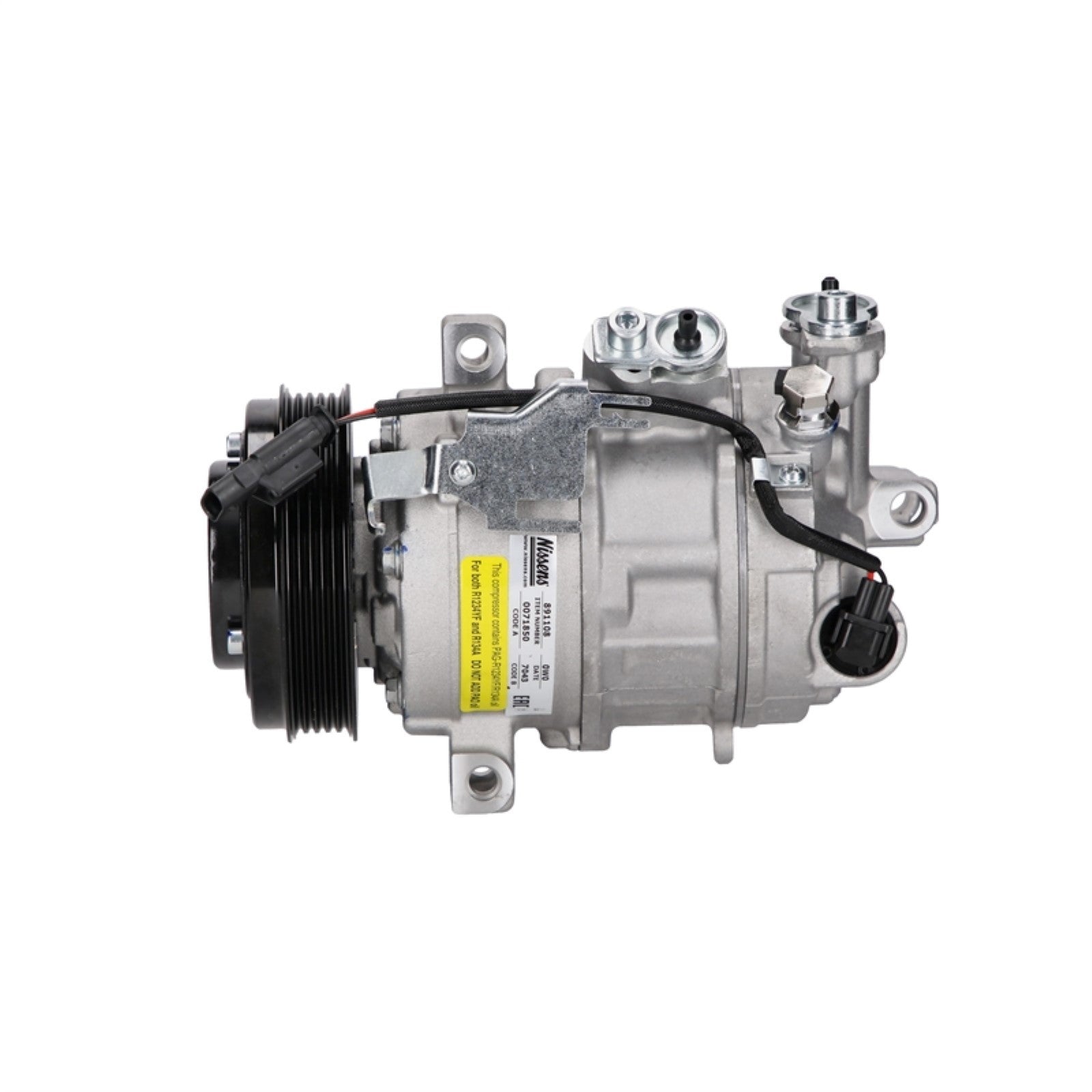 Nissens 891108 image 2