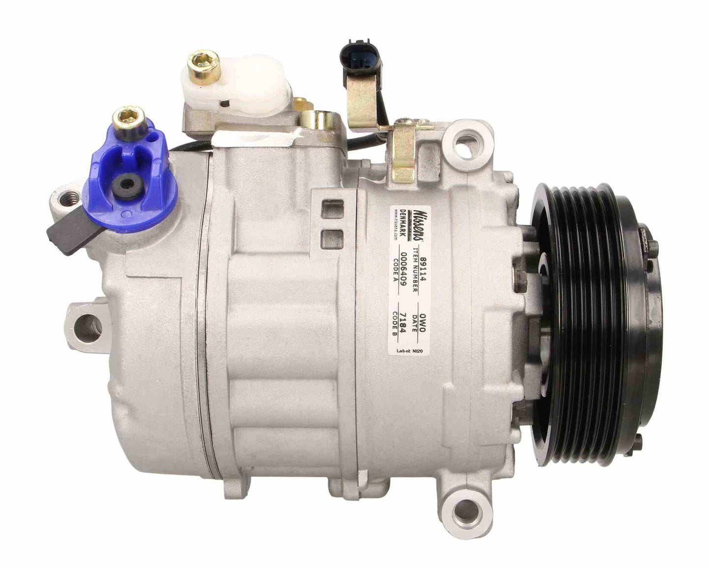 Nissens A/C Compressor