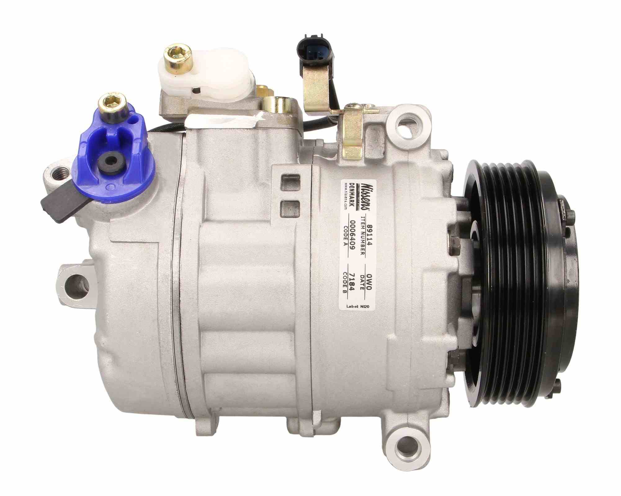 Nissens A/C Compressor