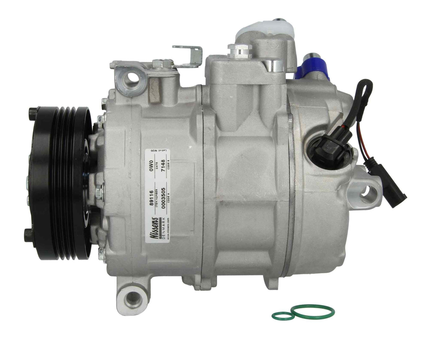 Nissens A/C Compressor 89116