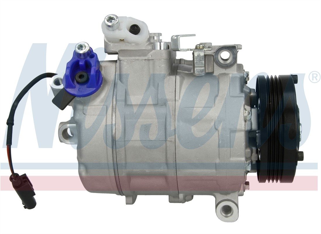 Nissens A/C Compressor 89116