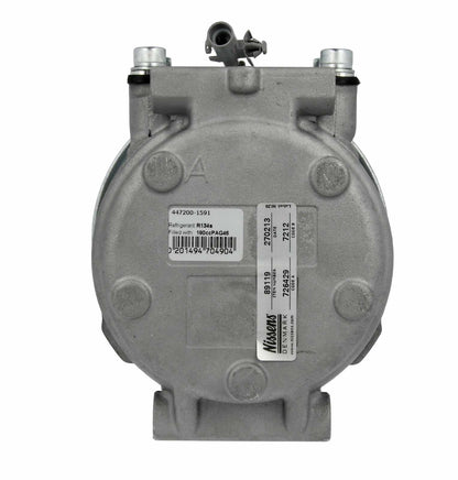 Nissens A/C Compressor 89119