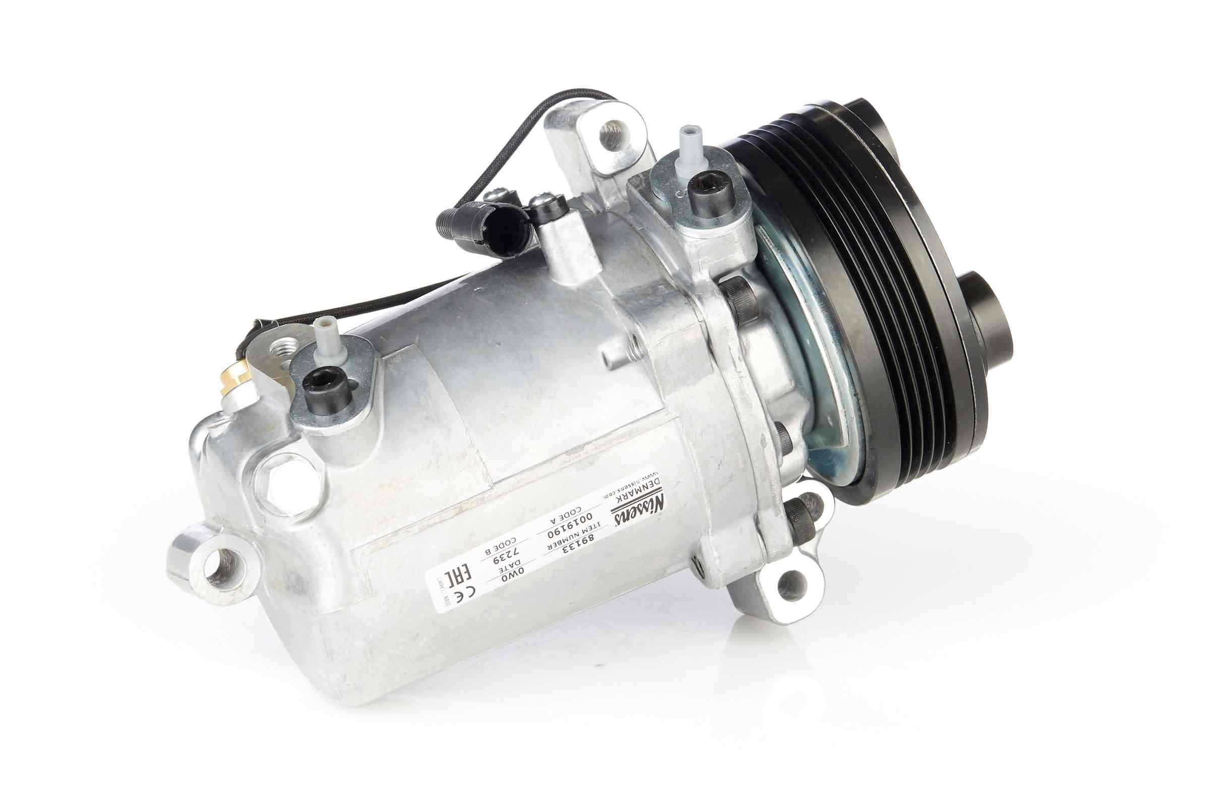 Nissens A/C Compressor 89133