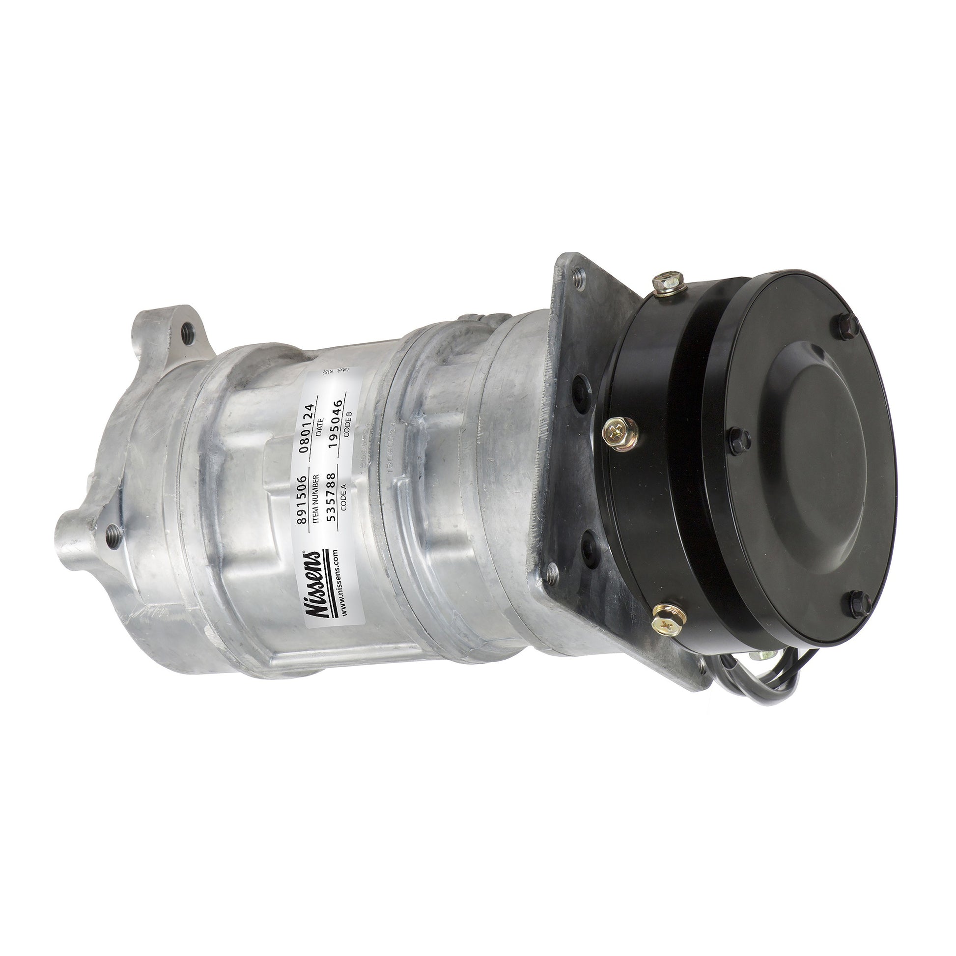 Nissens 891506 image 2
