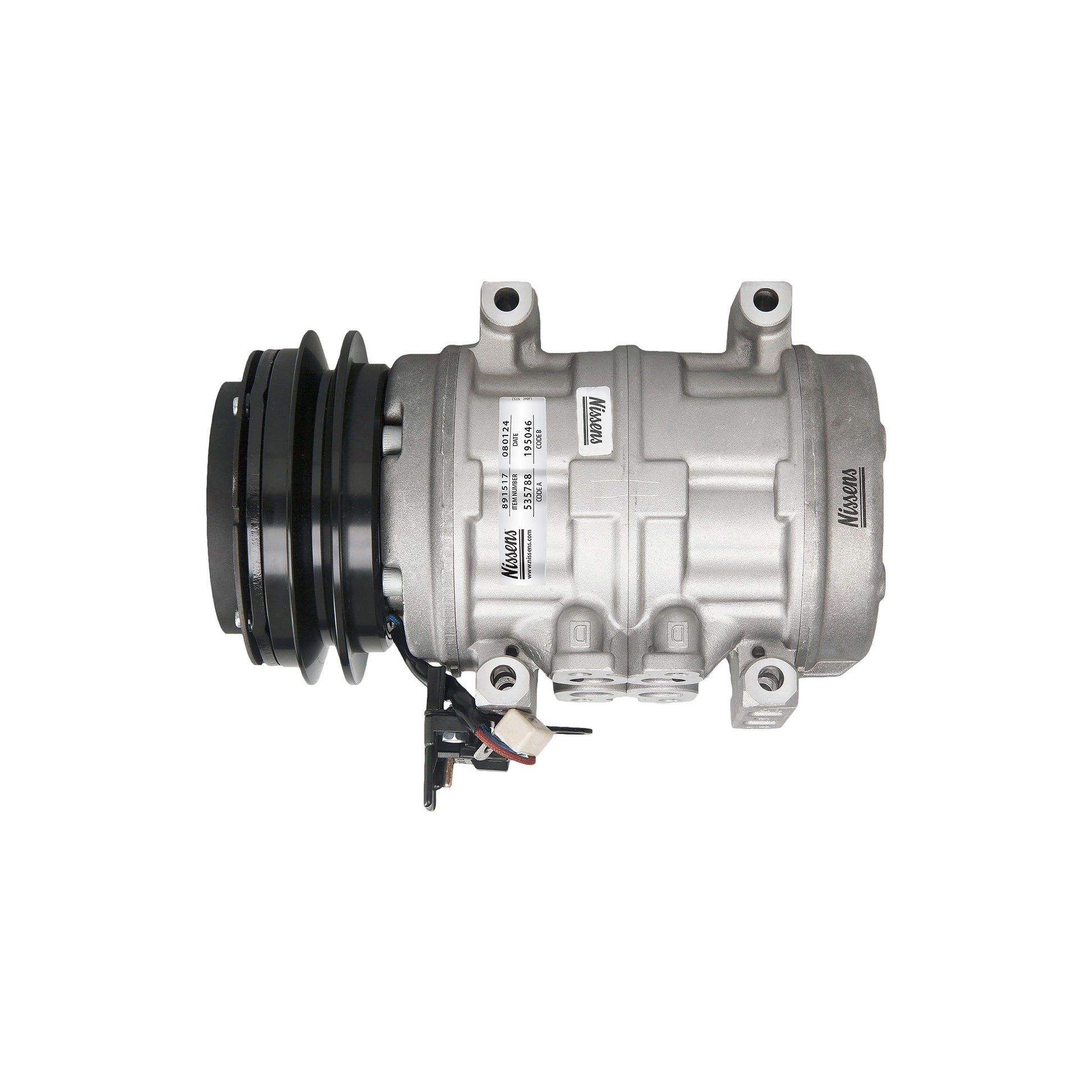 Nissens 891517 image 4