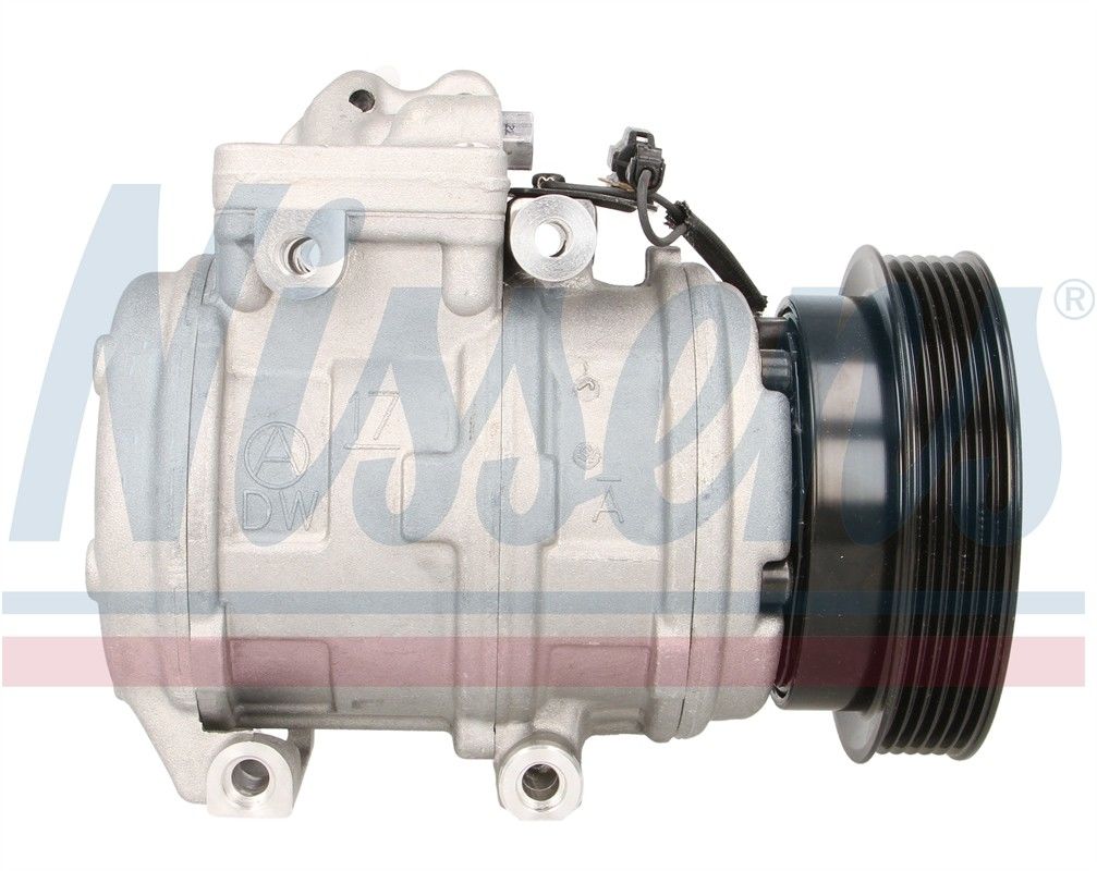 Nissens A/C Compressor 89153