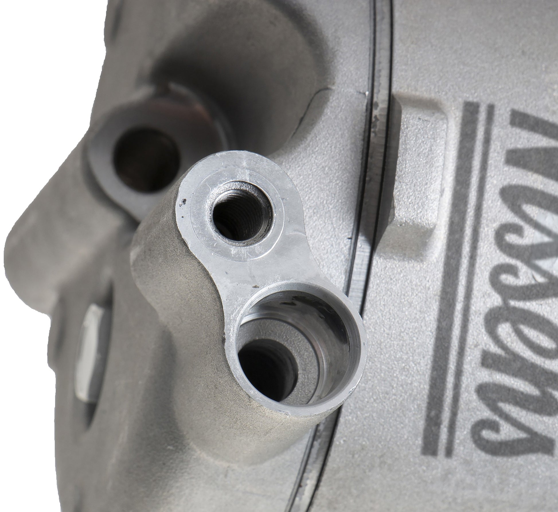 Nissens A/C Compressor 891553 image 4