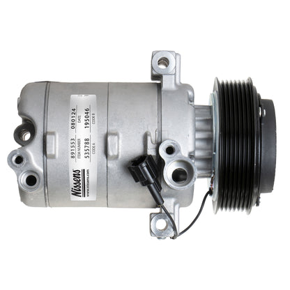 Nissens A/C Compressor 891553 image 3