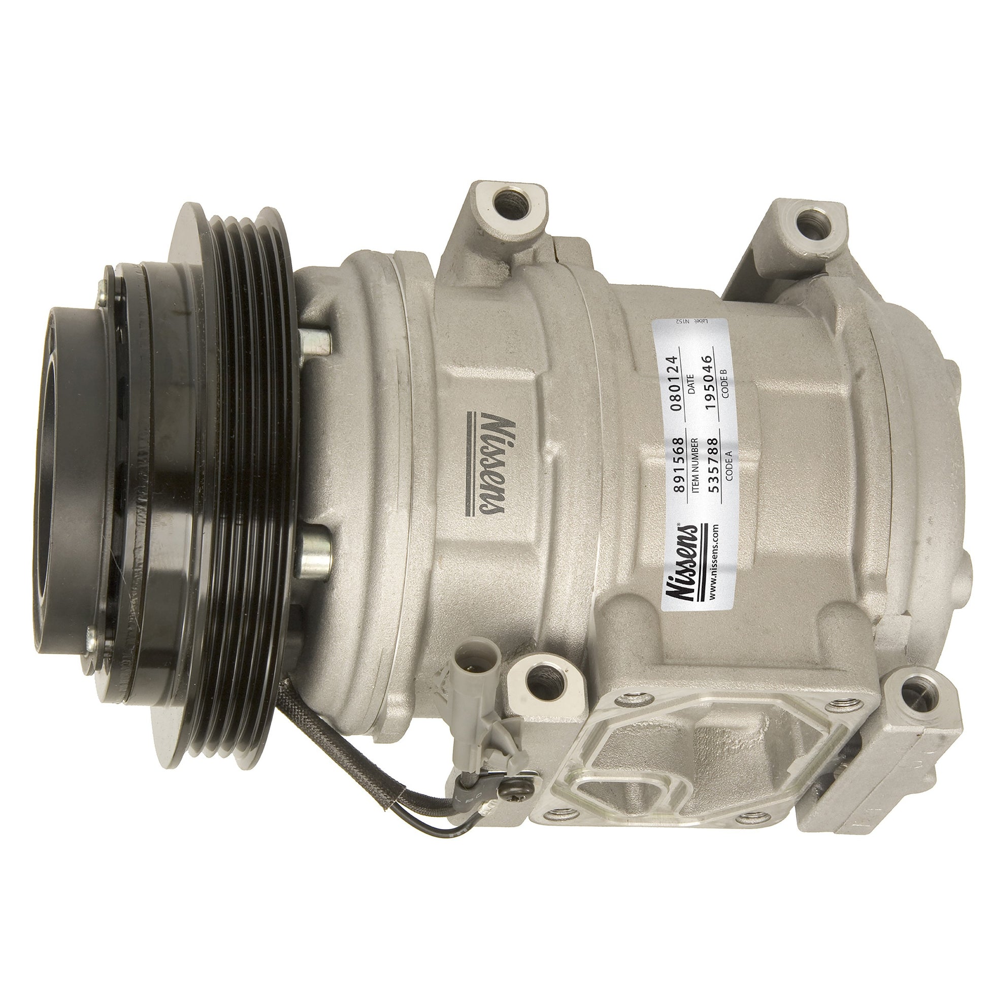 Nissens 891568 image 2